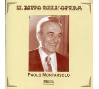 Montarsolo Paolo - Il Mito Dell'Opera