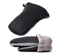 Montas de cochecito: guantes de invierno impermeables para adultos, diseño resistente con ajuste ajustable, accesorios anti estáticos para cuidadores, padres, niños, niñas, compras al aire libre, carr
