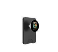 Montauk Skateboarding Costa Este Surfing Vintage Beach Life PopSockets PopWallet para MagSafe
