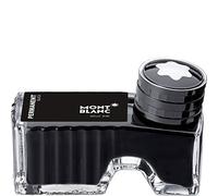 Montblanc 107755 Tintero Permanent Black - Tinta para pluma de alta calidad en lujoso diseño, 1 x 60 ml