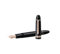 Montblanc 111066 Meisterstuck 90 Years LeGrand RoseGold Fountain Pen by Mont Blanc