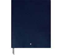 Montblanc 116953 Cuaderno de dibujo Fine Stationery #149 - bloc A4 de líneas, azul índigo
