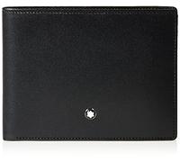 Montblanc 14548 - Monedero de cuero unisex
