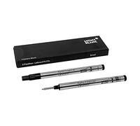 Montblanc 2 Recharges fineliner LeGrand (feutre B) Noir