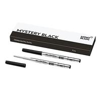 Montblanc Ballpoint Refills, Mystery Black