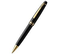 Montblanc Black Resin Meisterstueck Classique 10883 Pen