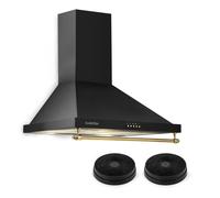 Montblanc Campana extractora Set de circulación de aire