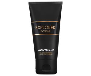 Montblanc Explorer Extreme Gel de ducha para todo el cuerpo 150 ml