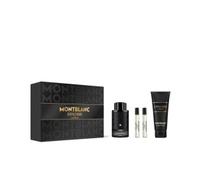 Montblanc Explorer Extreme Perfume Set Of 4 Pieces