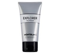 Montblanc explorer platinum 150 ml gel de ducha hombres cuerpo