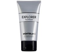 Montblanc - Explorer Platinum Geles de ducha 150 ml male