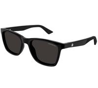 MONTBLANC Gafa de sol modelo 0399S en color 001 - negro