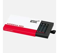 Montblanc INK CART MODENA RED 1PACK=8CART PF marca