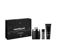 MONTBLANC LEGEND Estuche | Precio, Comprar n/a 100 ml Vaporizador + Gel de Ducha 100 ml + 15 ml Vaporizador