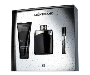 Montblanc Legend Set 2x Cuidado 100ml+7,5ml+100ml