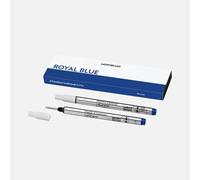 Montblanc LeGrand Wide Fineliner Recambios, Azul Real
