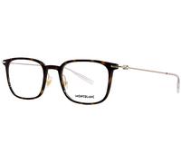 Montblanc MB0100O-007 52 Optical Frame MAN INJECTI