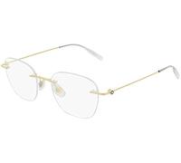 Montblanc MB0101O Optical Frame Man Metal