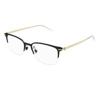 Montblanc MB0234OK Optical Frame Man ALLUMINIUM