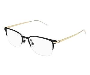 Montblanc MB0234OK Optical Frame Man ALLUMINIUM