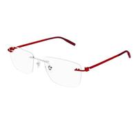 Montblanc MB0281O-009 56 Optical Frame MAN METAL