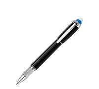 Montblanc MB118847 Rotulador Fino Resina Preciosa Negra, Color Negro