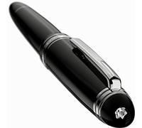 MontBlanc - Meisterstück Diamond - Stylo Plume A Piston Convertible