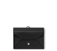 Montblanc Meisterstück Selection Estuche para tarjetas de crédito Universal negro
