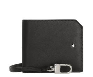 Montblanc Meisterstück Selection Soft - Cartera 6cc 11 cm (black)