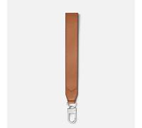 Montblanc Meisterstück Wrist Handle Tan Llavero, Adultos Unisex, Naranja (Naranja), Talla Única