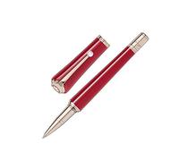 Montblanc/ Muses/ Marilyn Monroe. Bolígrafo de esfera de resina roja y acabado dorado. Ed. especial