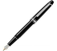 Montblanc Plumas estilográficas Modelo FP 145 Meisterstück Platinum Line EF de la marca