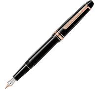 Montblanc Plumas estilográficas Modelo FP 145 Meisterstück Rose Gold M de la marca