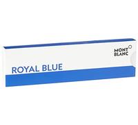 Montblanc recambio ROYAL BLUE, Medium, 3x1
