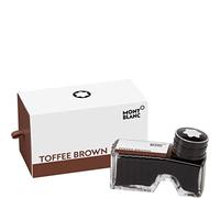 Montblanc Tintero Toffee Brown - Tinta para pluma de en lujoso diseño, 1 x 60 ml