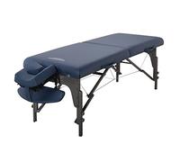 Montclair LX - Mesa de masaje (70 cm), color azul