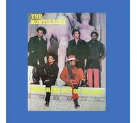 Montclairs - Dreaming Out Of Season (White/Blue Half-Half Vinyl) [VINYL] [Vinilo]