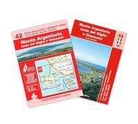 Monte Argentario isola del Giglio e Giannutri. Carta dei sentieri con guida alle più belle escursioni. Con Carta geografica ripiegata (Trekking week-end)