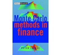 Monte Carlo Methods in Finance: Nonsaleable Items Per Elizabeth Zambrana at Wiley 10/25/02 P.S, Som: 5 (The Wiley Finance Series)