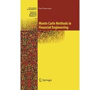 Monte Carlo Methods in Financial Engineering: 53 (Stochastic Modelling and Applied Probability)