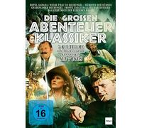 MONTE CARLO OR BUST / HOTEL SAHARA / THE PLANTER'S WIFE / SEEKERS / NOR THE MOON BY NIGHT PAPER TIGER / THE FIFTH MUSKETEER [European Region 2 Import With English Audio]