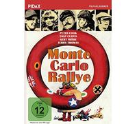 Monte Carlo Rallye / Filmklassiker mit Starbesetzung (Pidax Film-Klassiker) [Alemania] [DVD]
