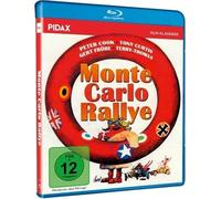 Monte Carlo Rallye: Pidax Film-Klassiker [Alemania] [Blu-ray]