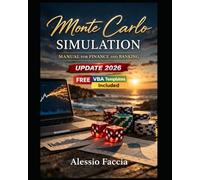 MONTE CARLO SIMULATION MANUAL FOR FINANCE AND BANKING: Integrating MS Excel, VBA, and Power BI