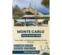 MONTE CARLO Travel Guide 2026: Luxury, Culture, and Hidden Gems of Monaco’s Premier Destination