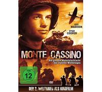 Monte-Cassino [Alemania] [DVD]