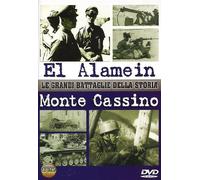 Monte Cassino - El Alamein [Italia] [DVD]