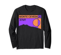 Monte Cevedale Escalada Montañas Ortler Senderismo Tirol del Sur Manga Larga