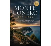 Monte Conero Day Hikes: Coastal Trails, Panoramic Views, Scenic Cliffs, Nature Walks & Walking Notes