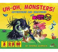 Monte Cook Games No Gracias, Mal! - Uh-Oh, Monstruos!